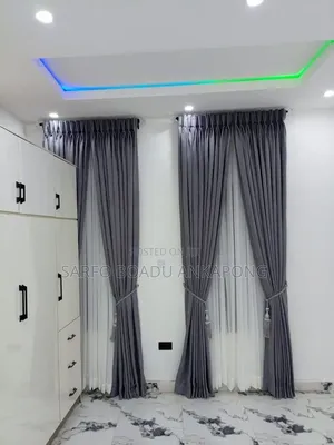 Gray Pinch Curtains Designs