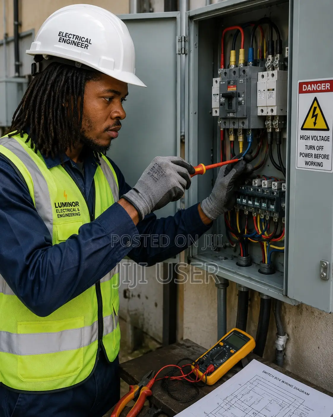 Electrical Engineering Services