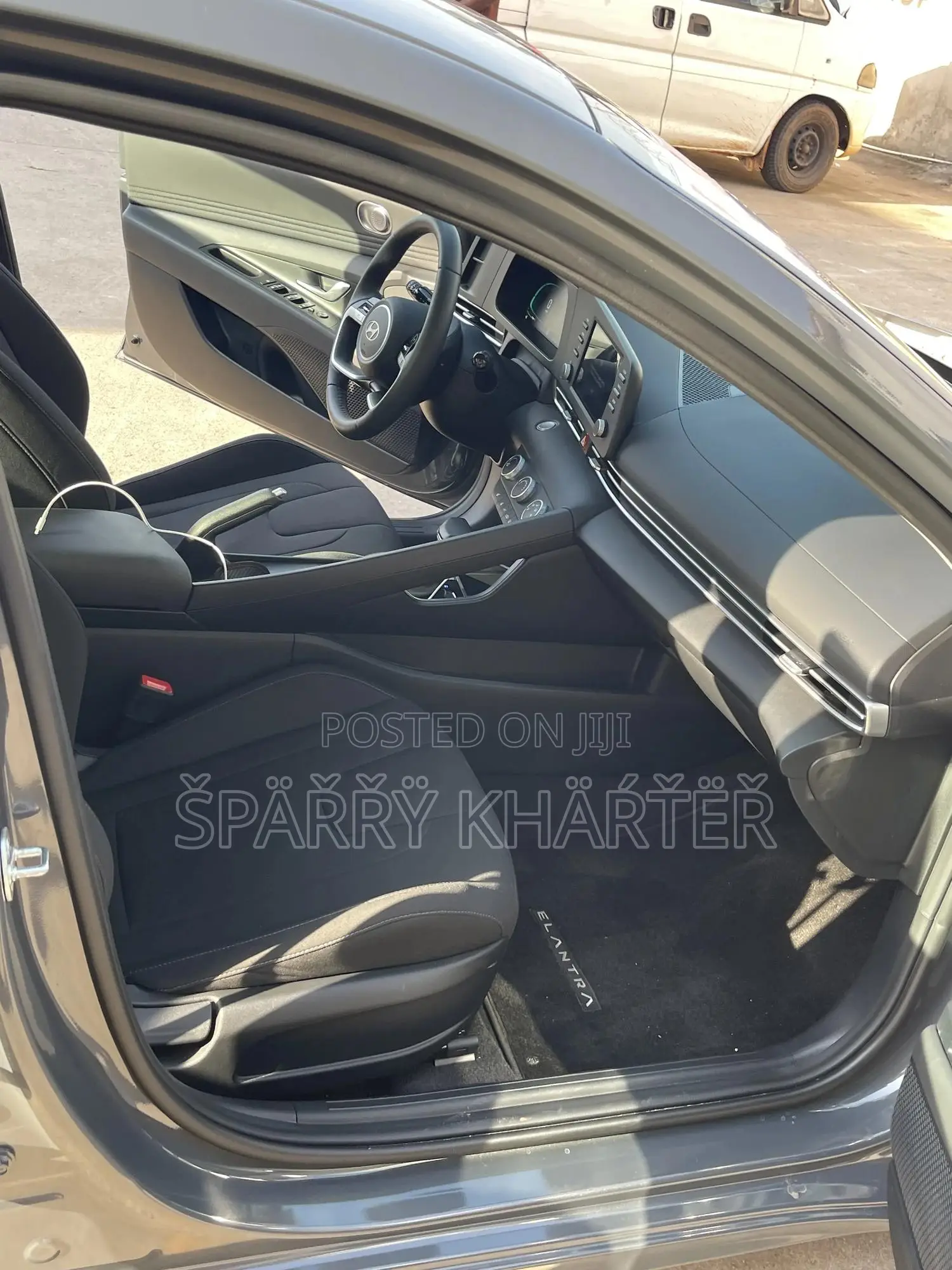 Hyundai Elantra SEL Sport IVT 2025 Gray