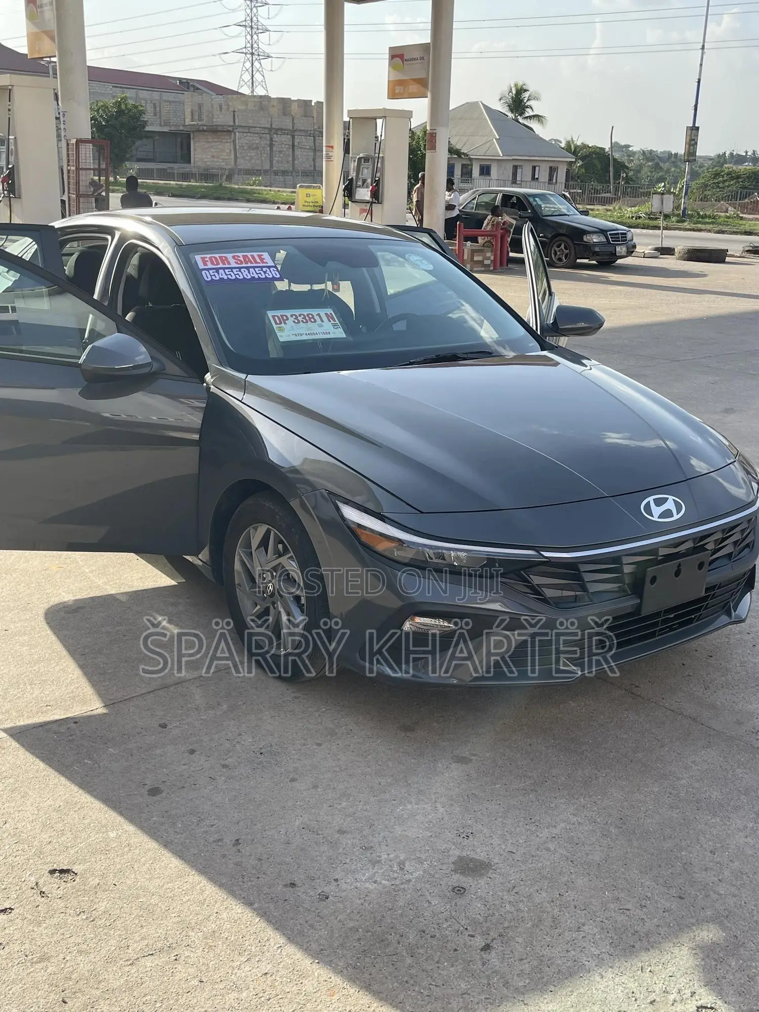 Hyundai Elantra SEL Sport IVT 2025 Gray