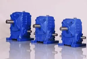 Wpa Series Worm Gear Speed Reducer - 80/100/120
