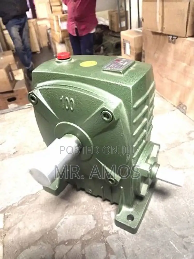 Wpa Series Worm Gear Speed Reducer - 80/100/120