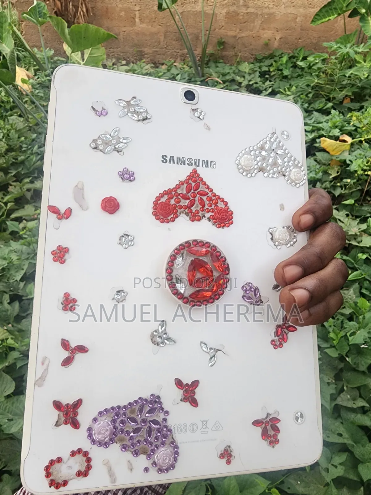 Samsung Galaxy Tab S2 9.7 32 GB White