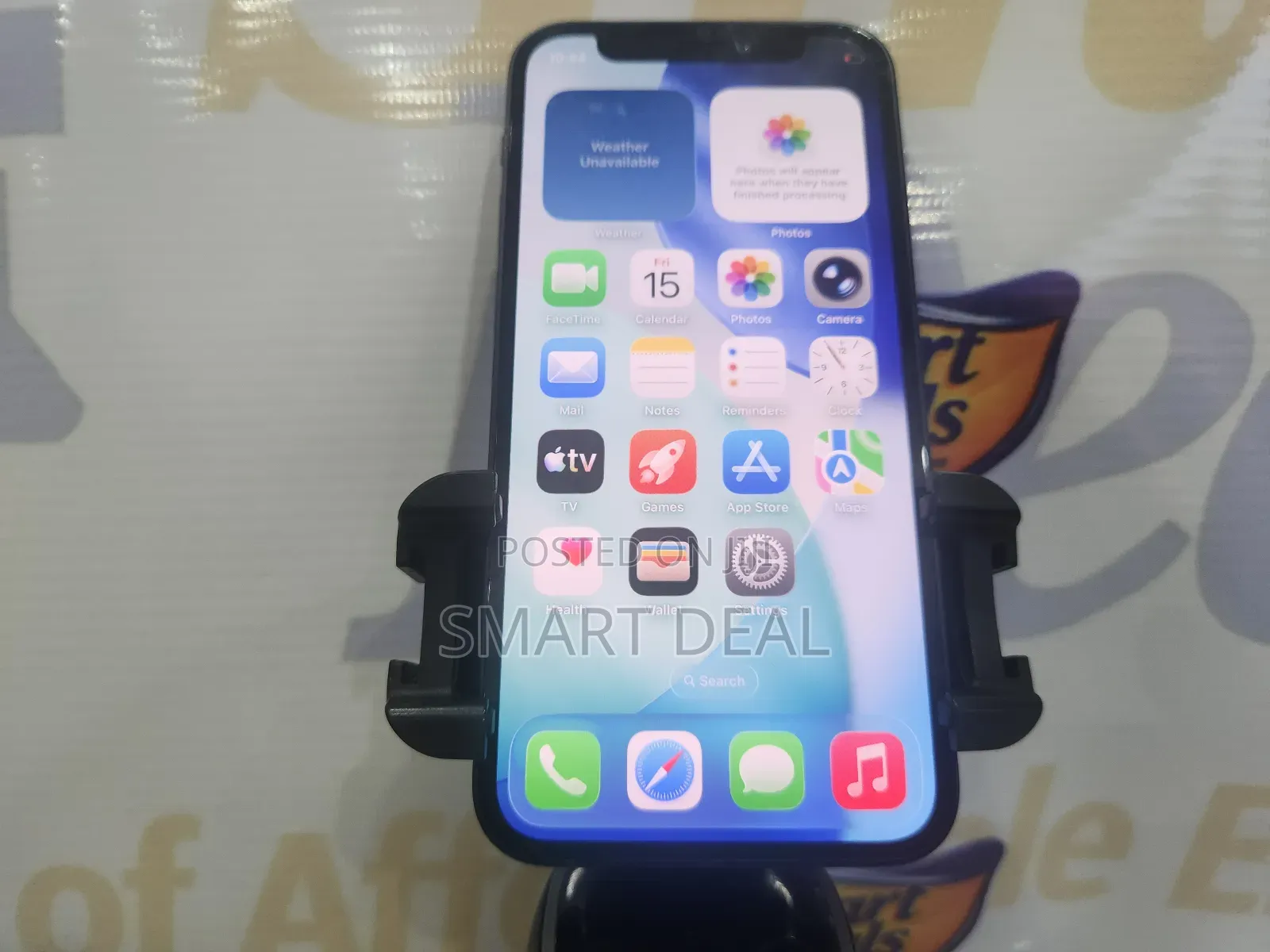 Apple iPhone 12 mini 64 GB Black