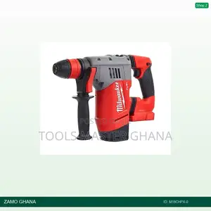 18v Rotary Hammer SDS Drill 4j Fuel Fixtec 3.4kg - M18chpx-0