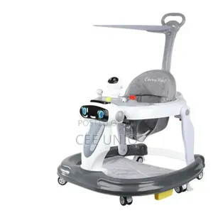 Durable Baby Walker With Umbrella