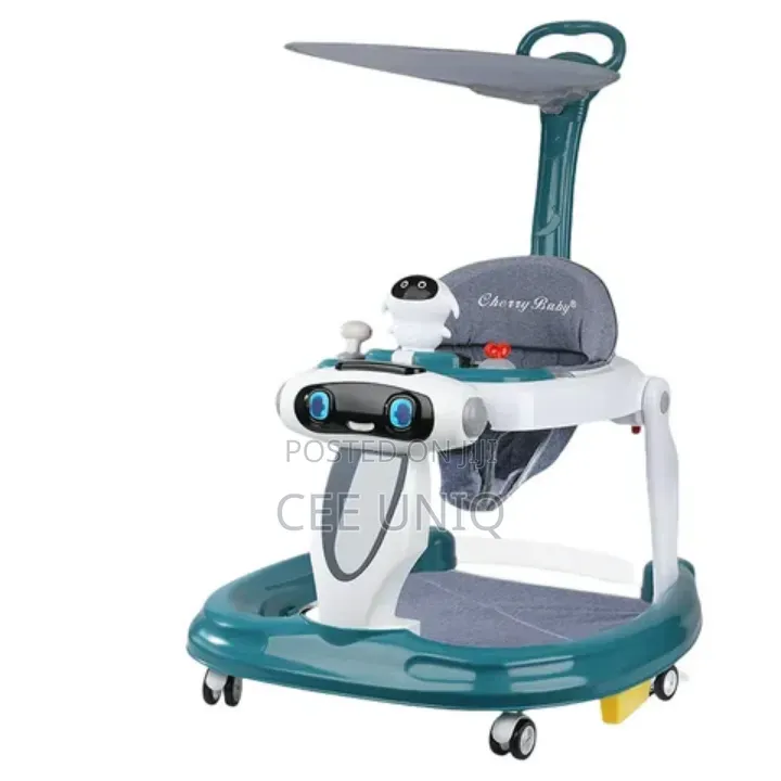 Durable Baby Walker With Umbrella