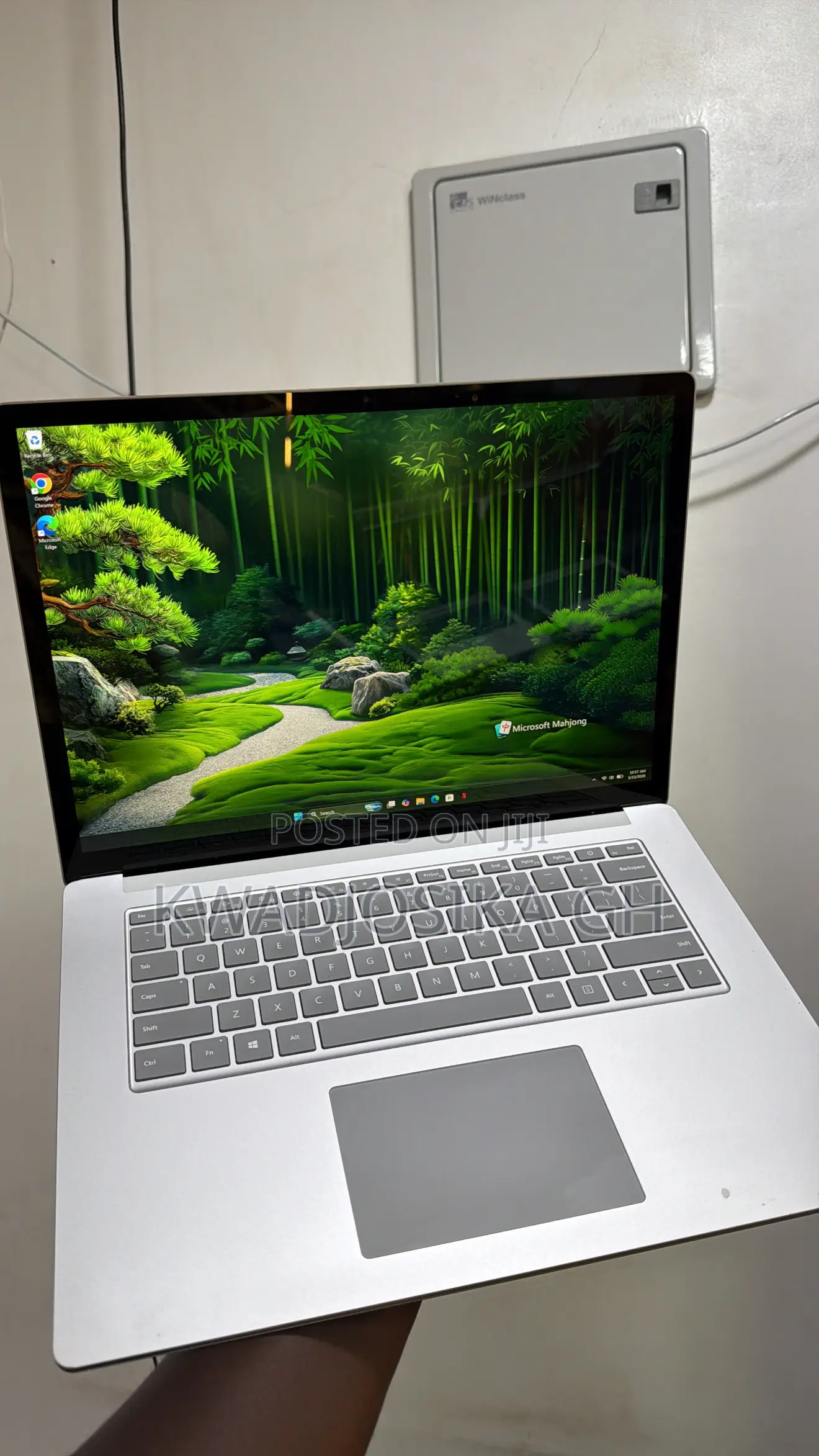 Laptop Microsoft Surface Laptop 3 16GB Intel Core i7 SSD 256GB