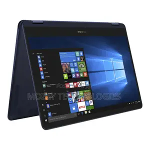 Laptop Asus ZenBook Flip S UX370UA 16GB Intel Core i5 SSD 256GB