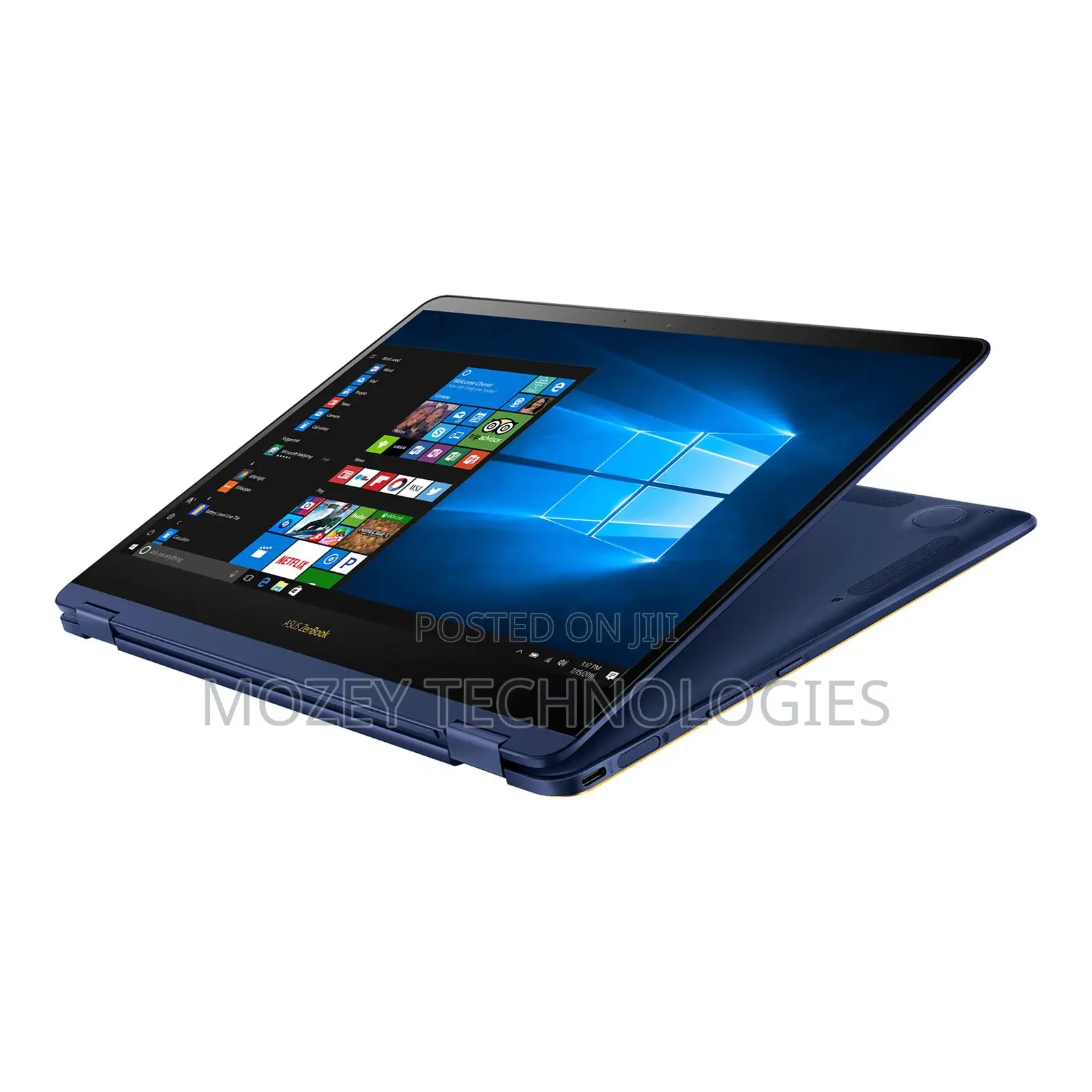 Laptop Asus ZenBook Flip S UX370UA 16GB Intel Core i5 SSD 256GB