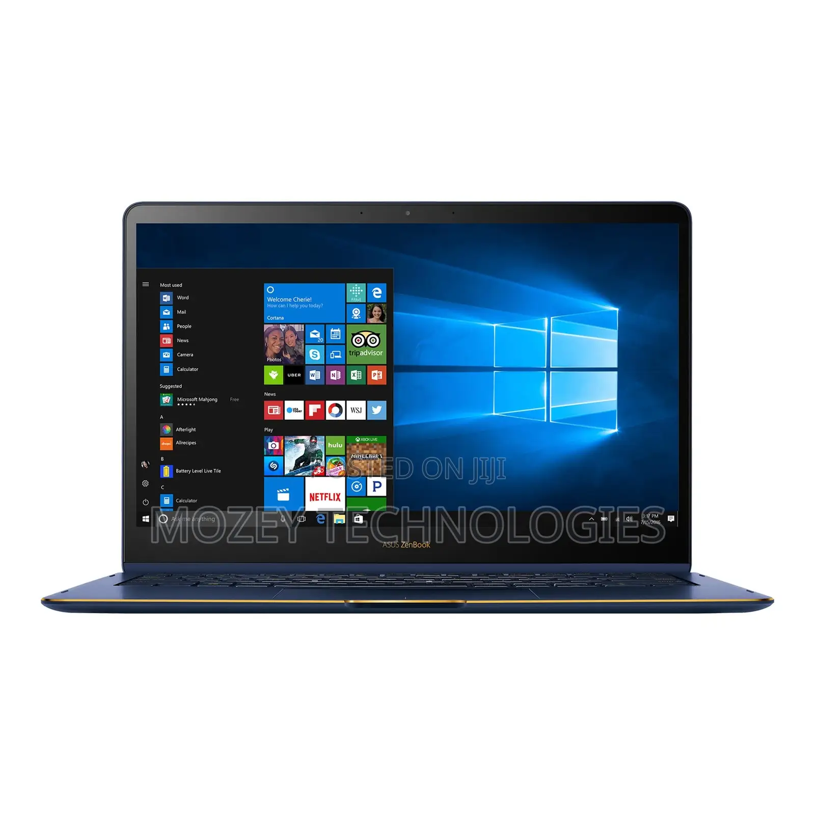 Laptop Asus ZenBook Flip S UX370UA 16GB Intel Core i5 SSD 256GB