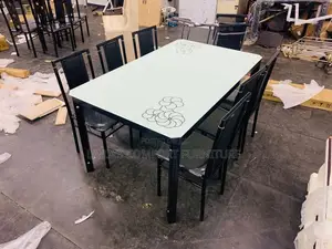 Dinning Set 6 Chairs