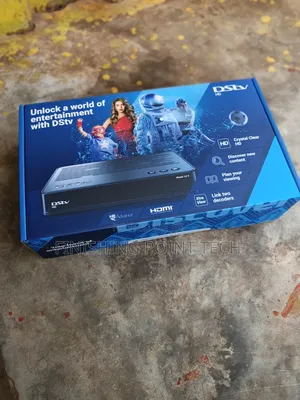 DSTV Hd Decoder – Crystal Clear Entertainment