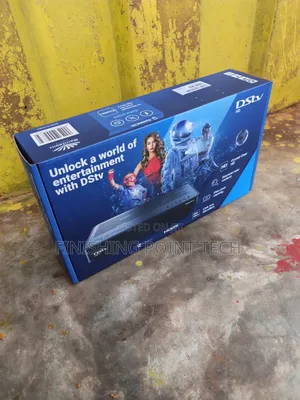 DSTV Hd Decoder – Crystal Clear Entertainment