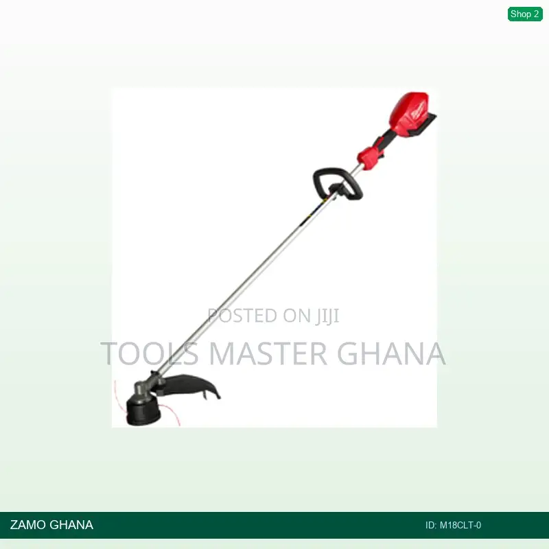 18v Line Trimmer Fuel 18v Brush Cutter - M18clt-0