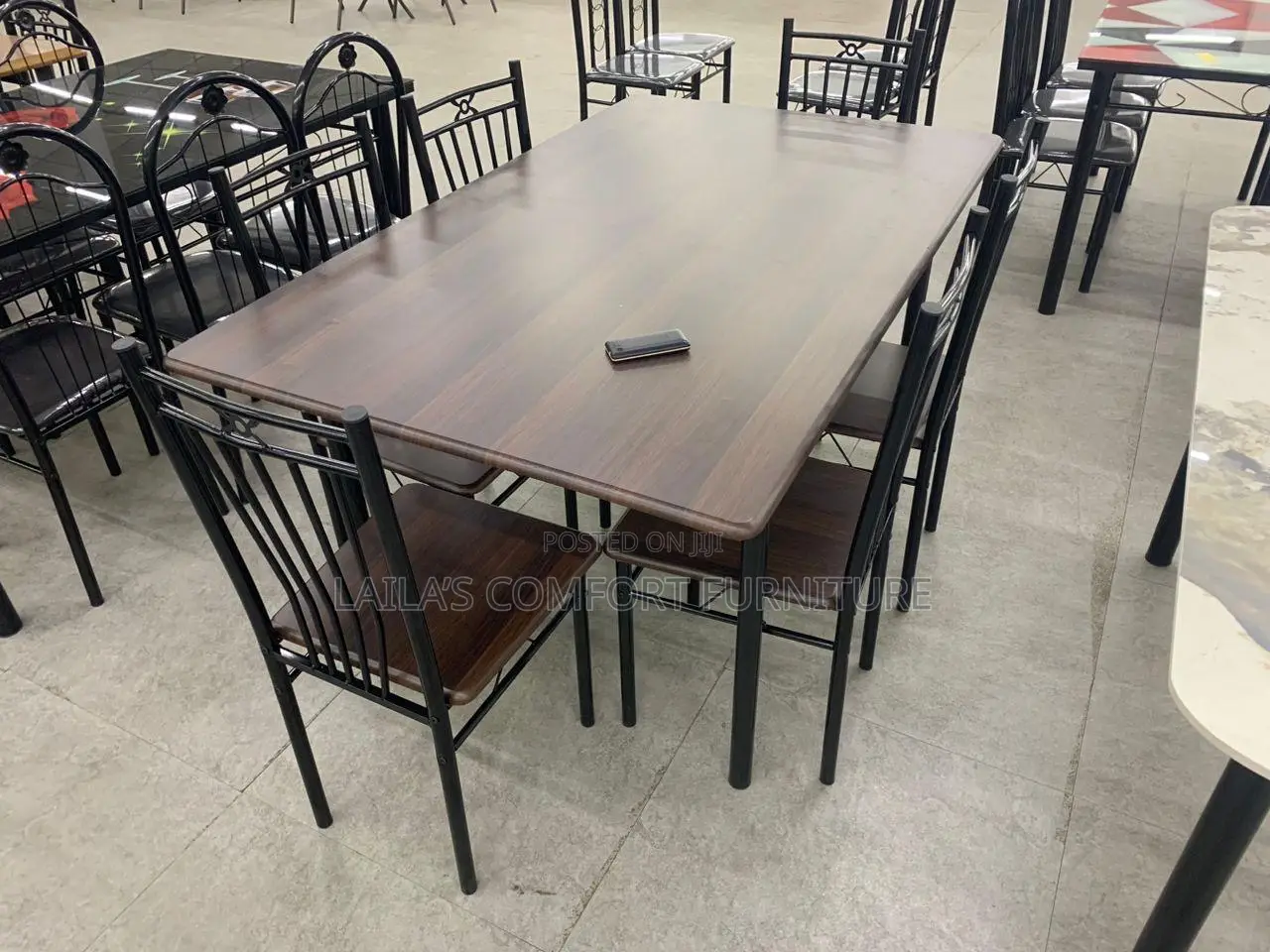 Imported Wooden Dinning Set