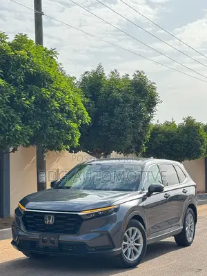 Honda CR-V EX-L AWD 2024 Gray
