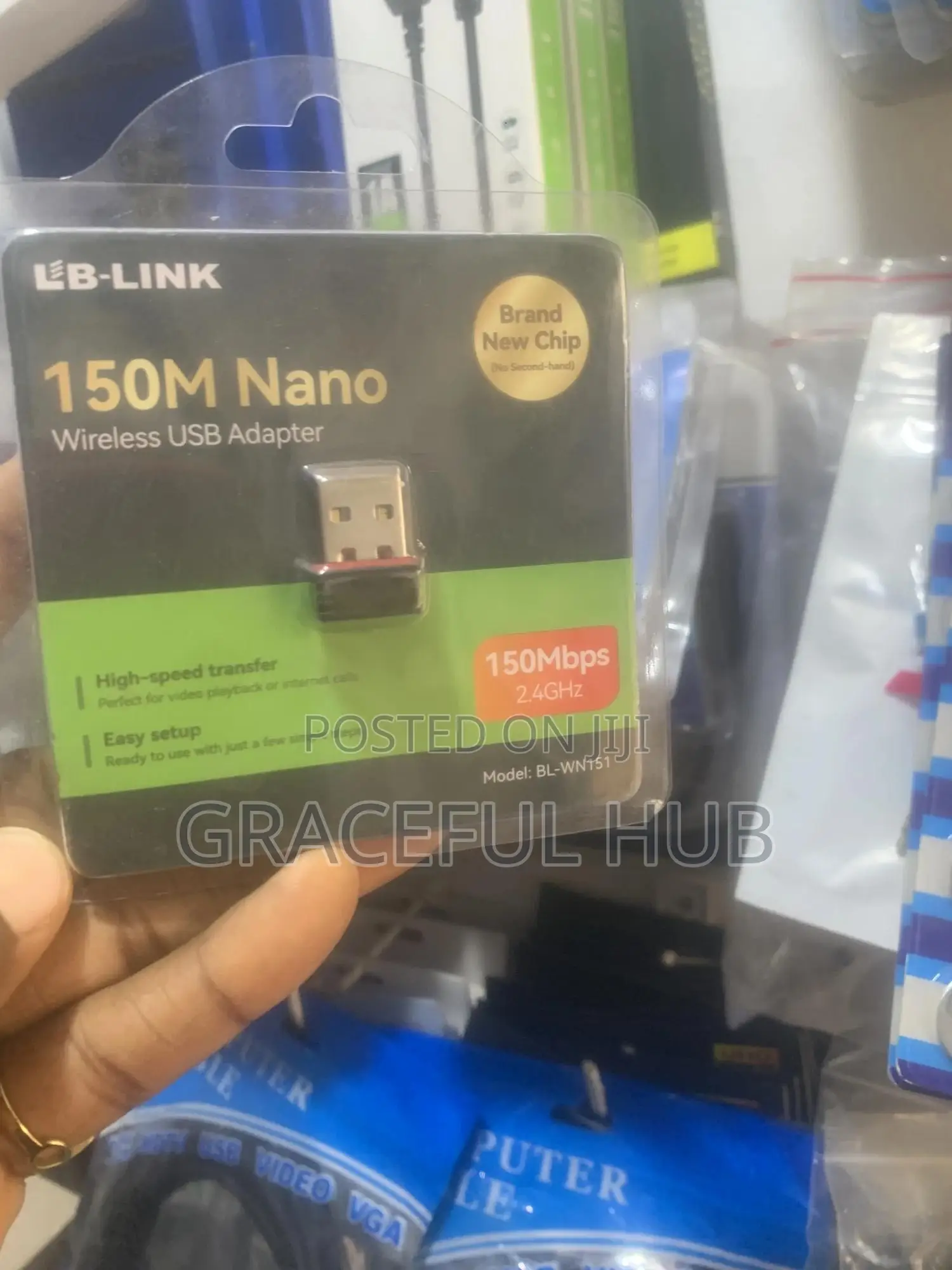 Lb -Link Internet Adapter