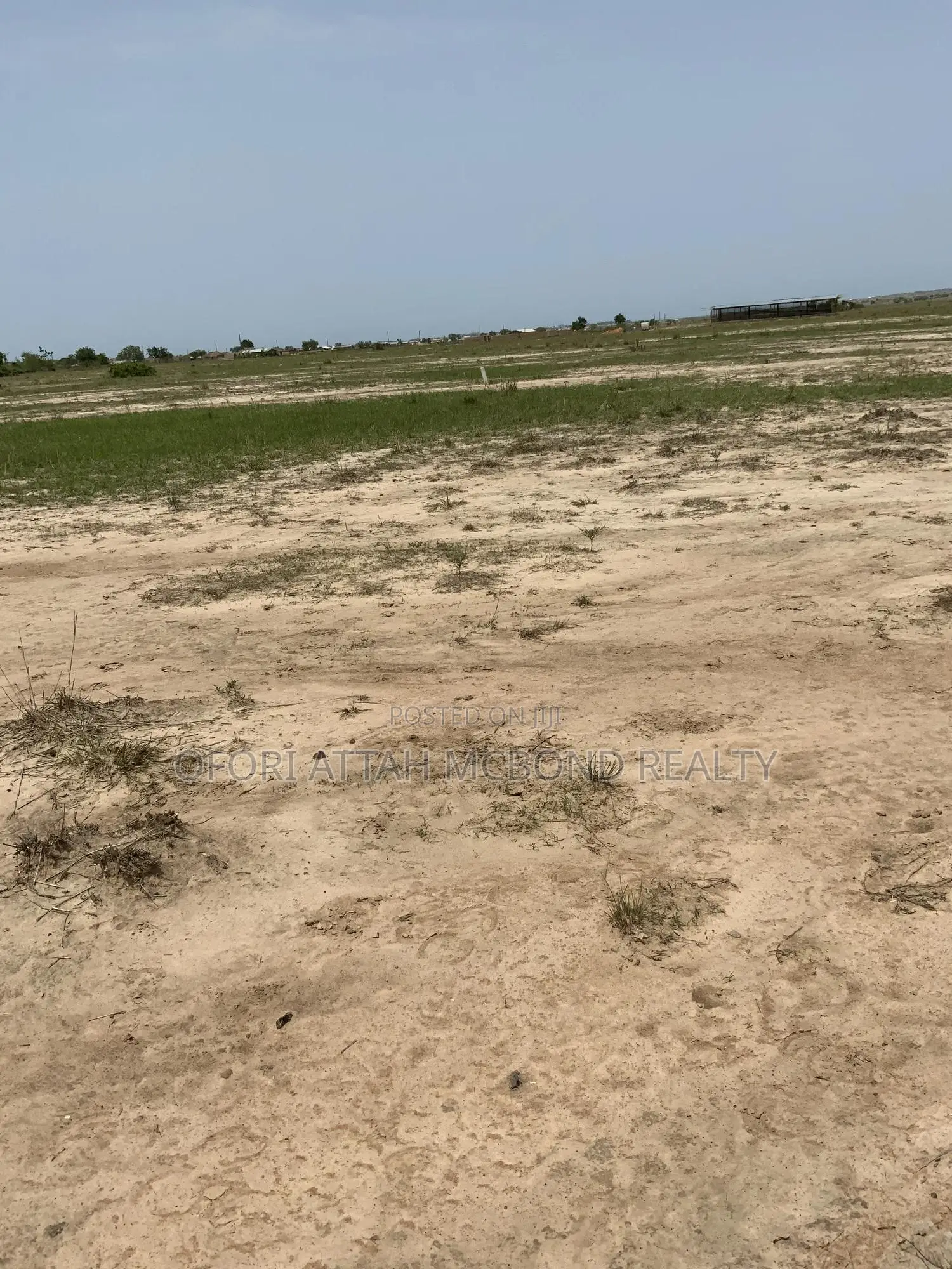Prampram - Estate Lands For Sale (New Accra City)_***