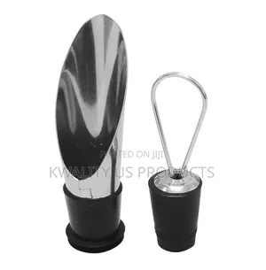 Kalorik Wine Lovers Set With Opener and Preserver