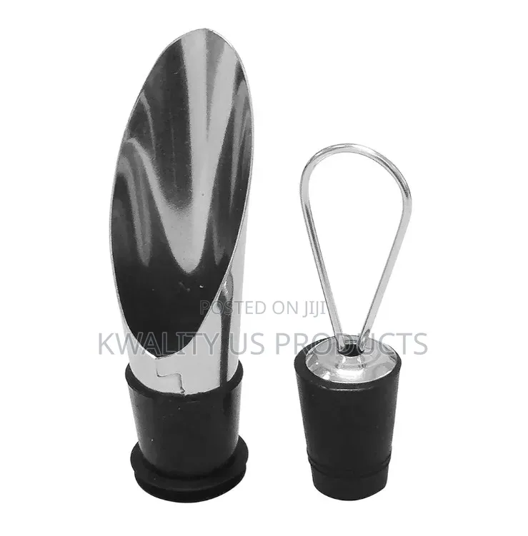 Kalorik Wine Lovers Set With Opener and Preserver