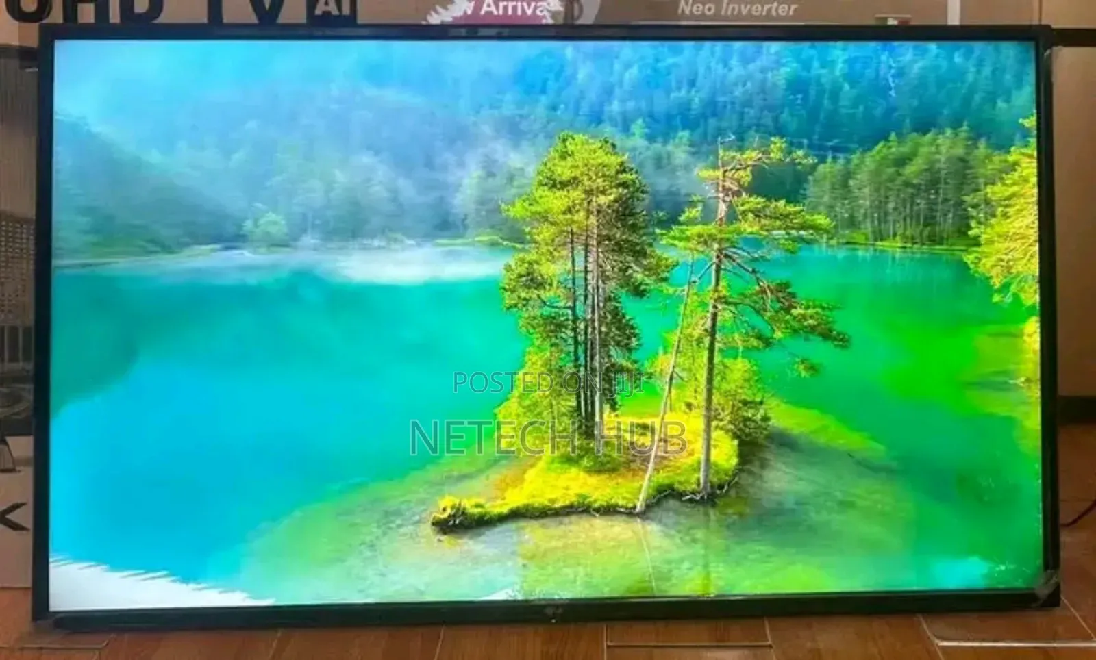 Lg 55inches Uhd Tv