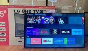 Lg 55inches Uhd Tv