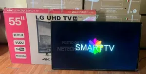 Lg 55inches Uhd Tv
