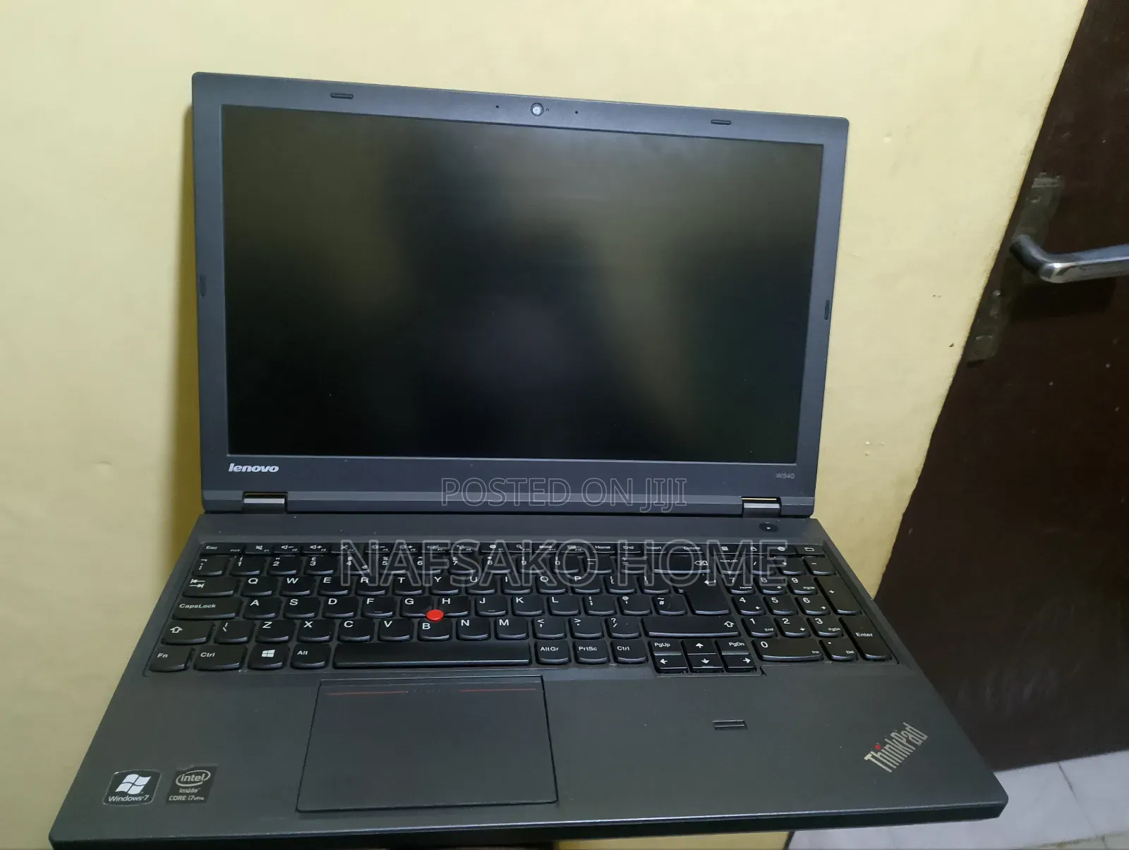 Laptop Lenovo ThinkPad W541 8GB Intel Core i7 HDD 500GB
