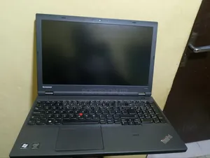 Laptop Lenovo ThinkPad W541 8GB Intel Core i7 HDD 500GB