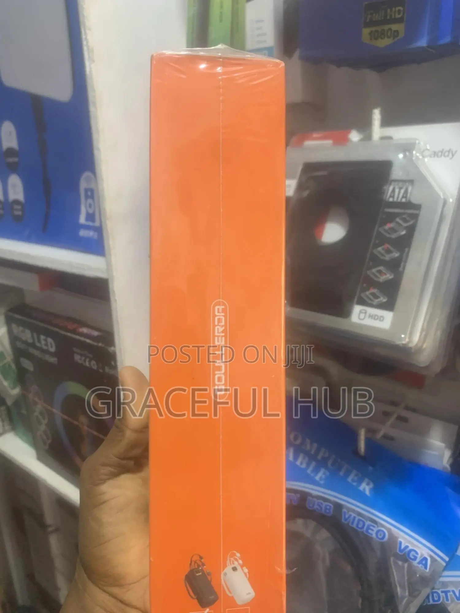 Goulerda Power Bank