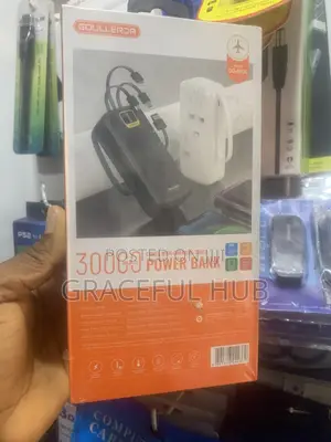 Goulerda Power Bank