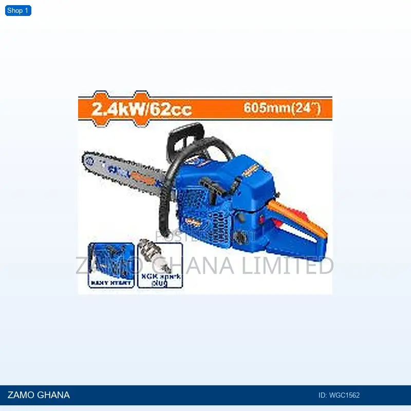 Gasoline Chain - Wgc1562