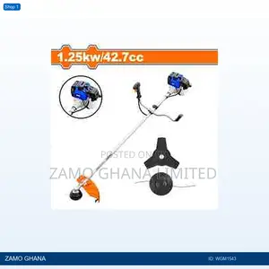 Gasoline Grass Trimmer and Brush - Wgm1543