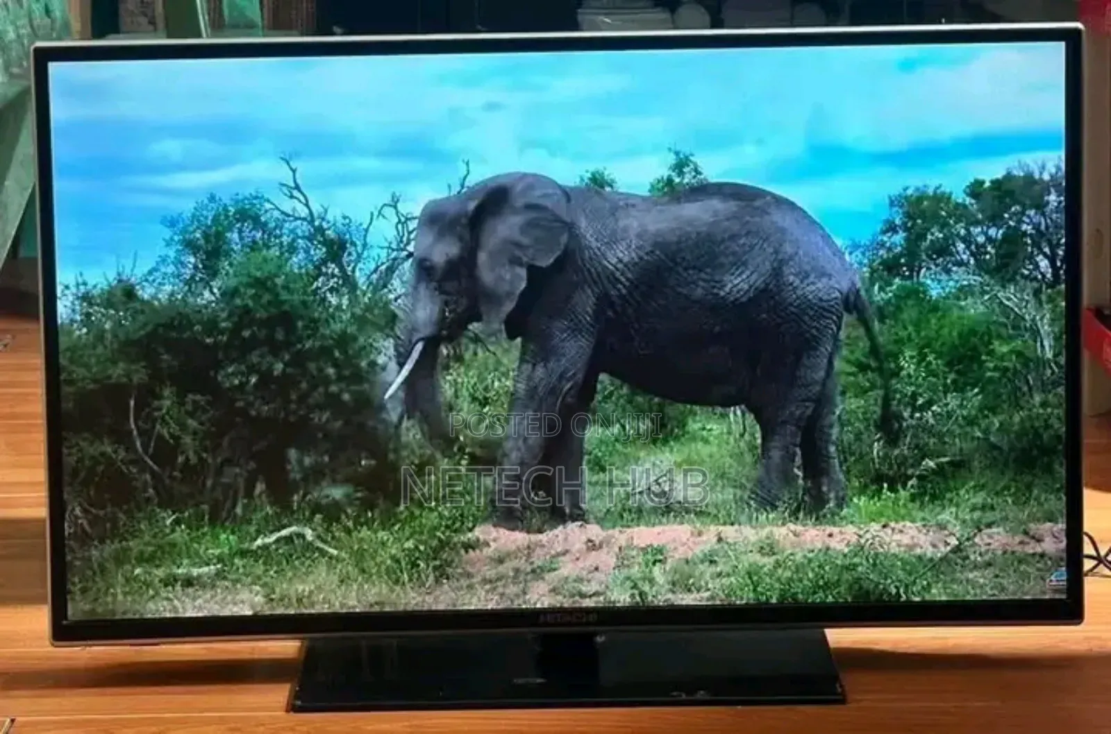 Toshiba 43inches Tv