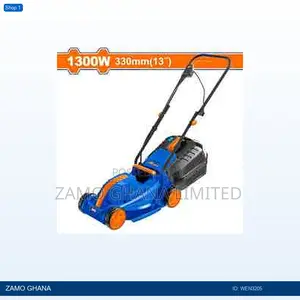 Electric Lawn - Wen3205