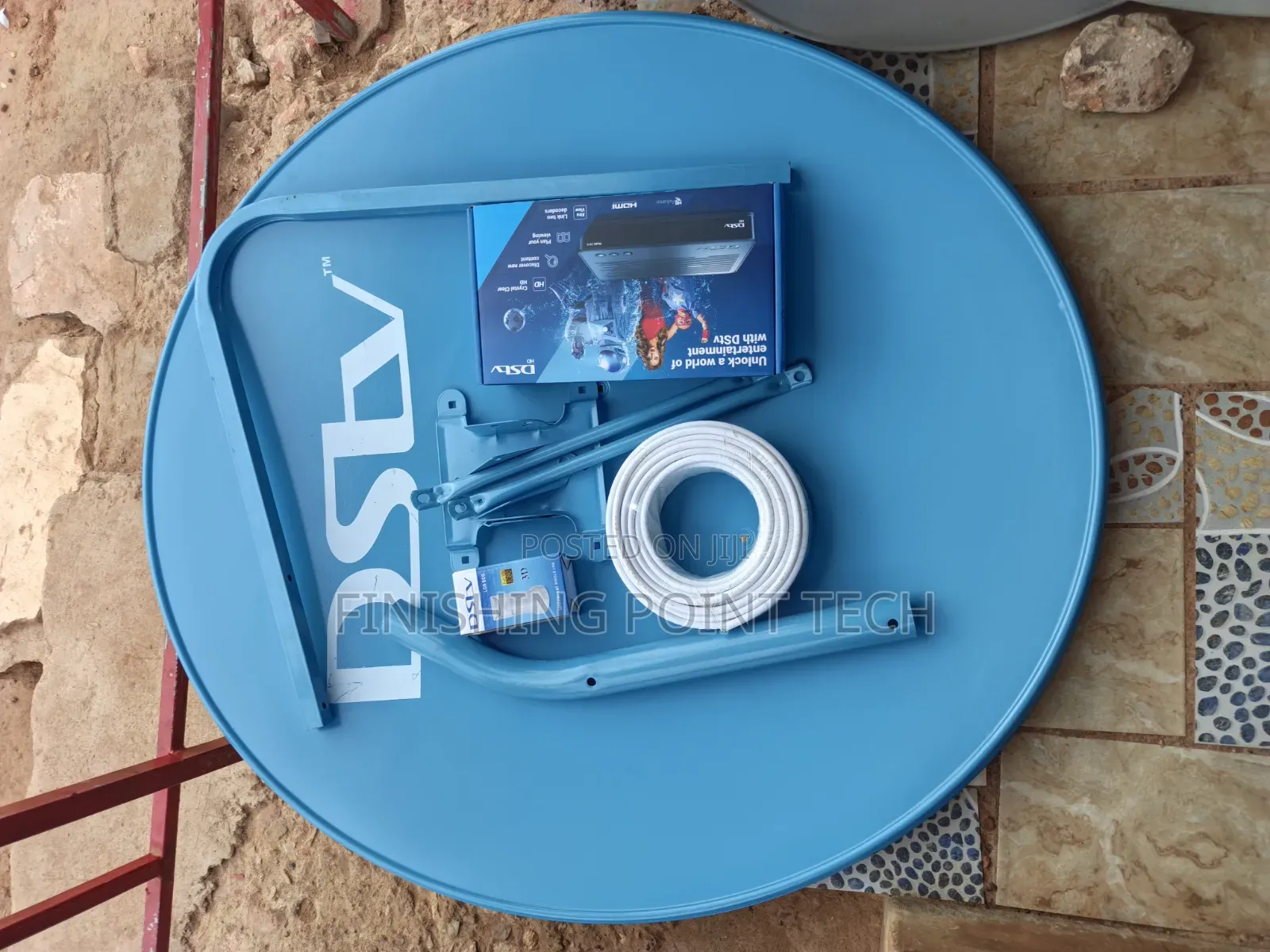 Brand New DSTV Hd Decoder Full Set Available