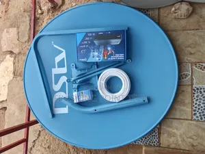 Brand New DSTV Hd Decoder Full Set Available
