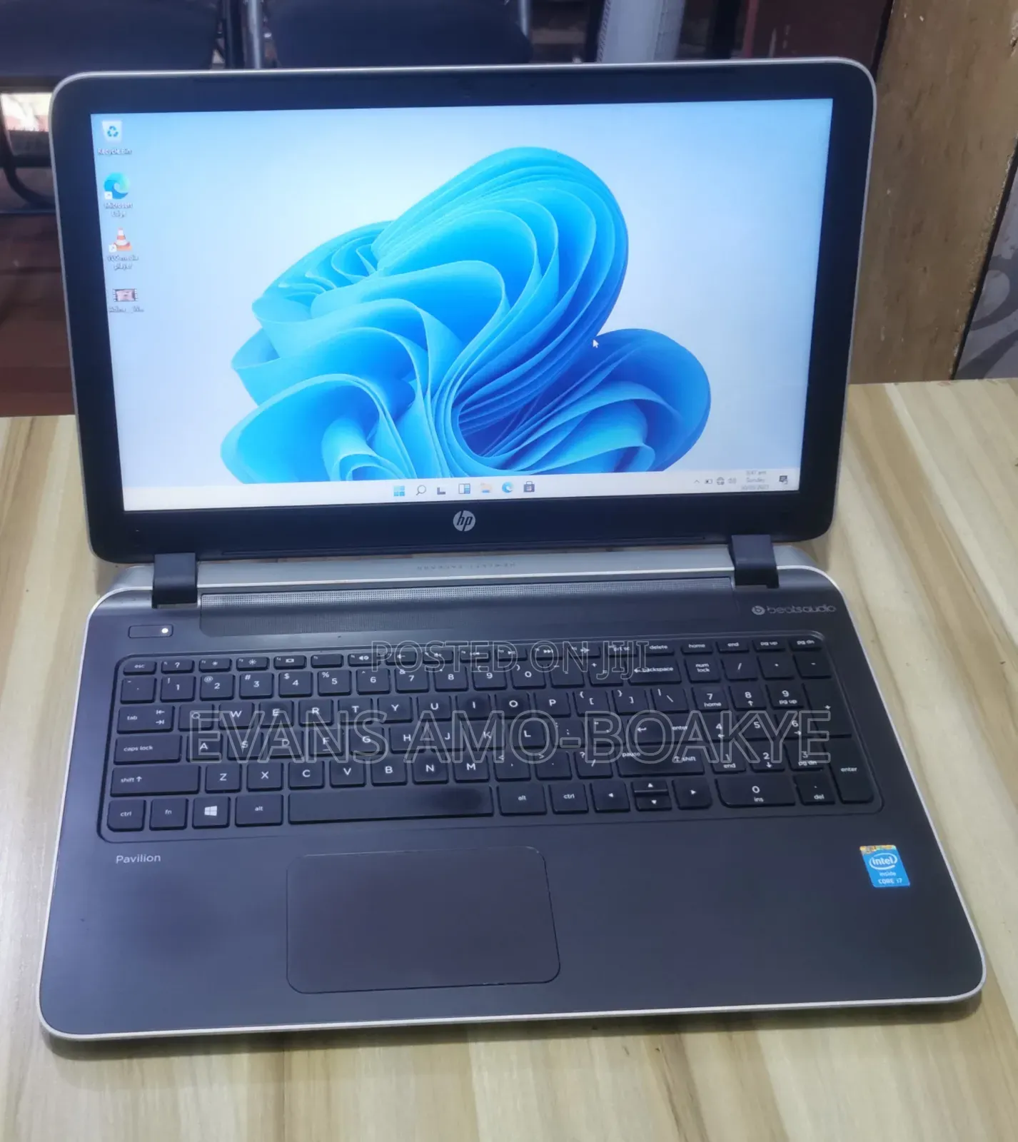 Laptop HP Pavilion 15 6GB Intel Core i7 HDD 700GB