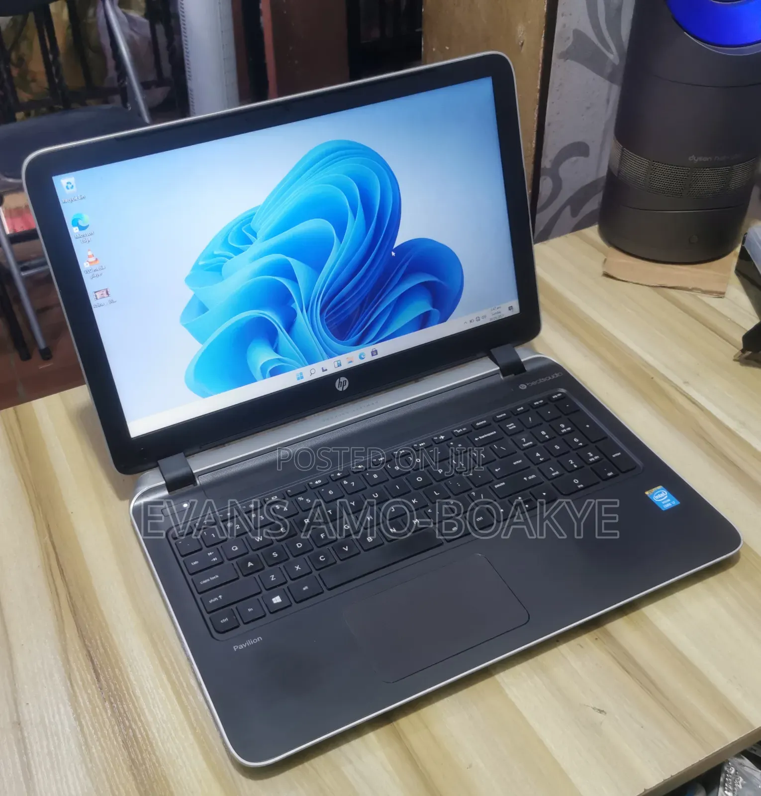 Laptop HP Pavilion 15 6GB Intel Core i7 HDD 700GB