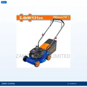Gasoline Lawn - Wgm6a16