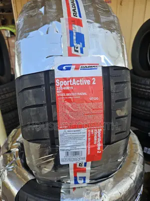 235/40r19 Gt Radial