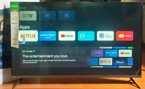 Syinix 43inches Smart Tv