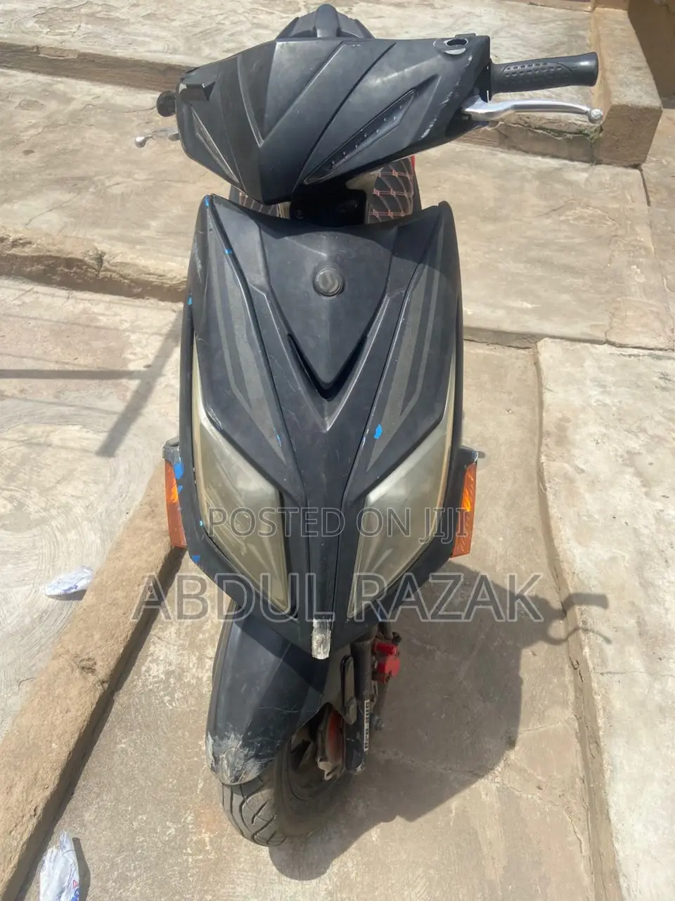 Honda 2024 Black
