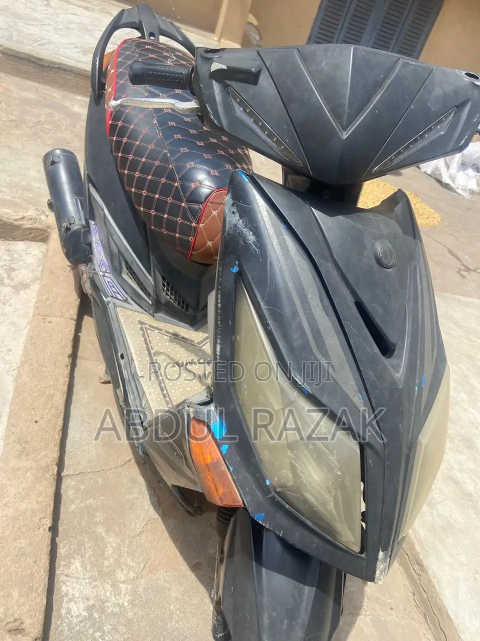 Honda 2024 Black