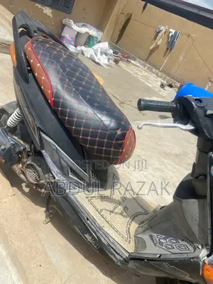 Honda 2024 Black