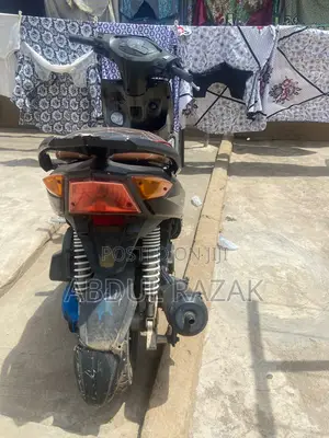 Honda 2024 Black