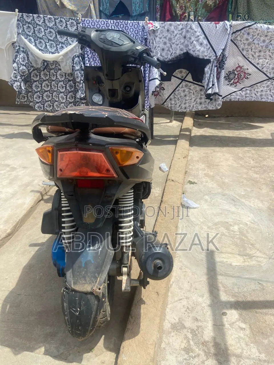 Honda 2024 Black
