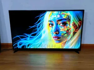 55inches Samsung Smart Tv