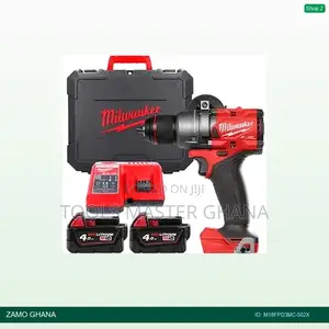 18v Percussion Drill - M18fpd3mc-502x